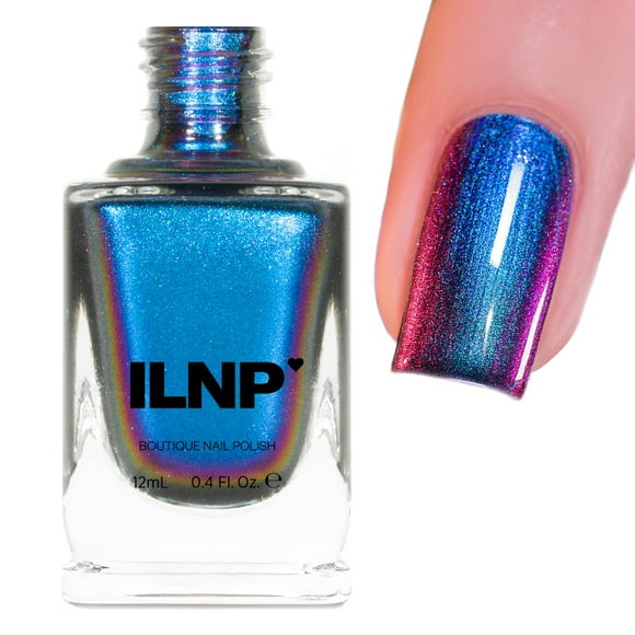 Esmalte de uñas ILNP Birrefringence Ultra Chrome Color Shifting