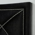 thumbnail image 3 of PRI Quinn Upholstered Headboard, 3 of 6