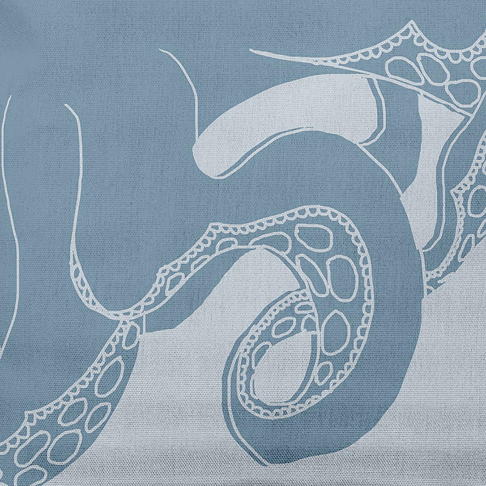E by Design Gus Nautical Indoor/Outdoor Throw Pillow