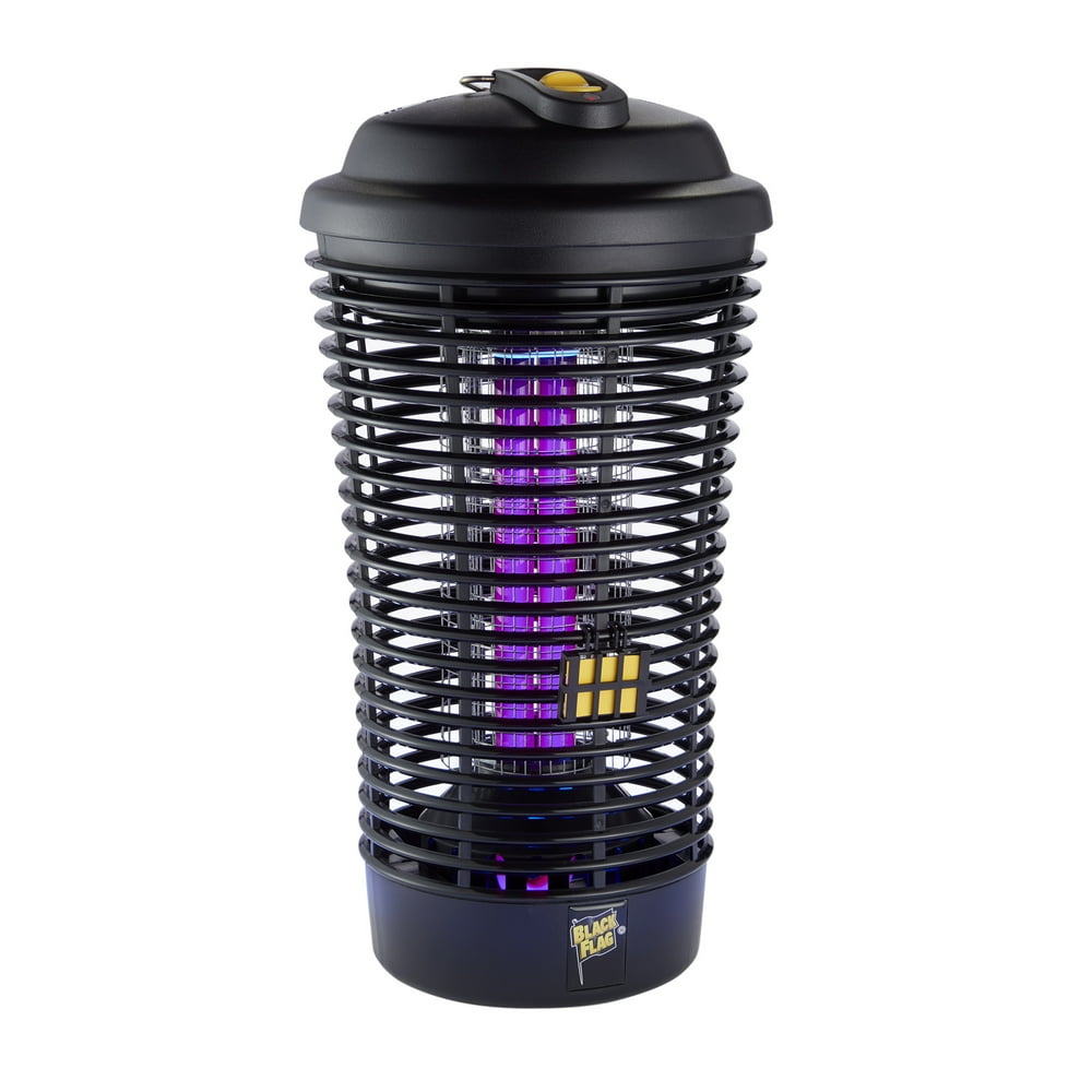 Black Flag 5500 Volt Deluxe 40 Watt Electronic Insect Killer, Bug