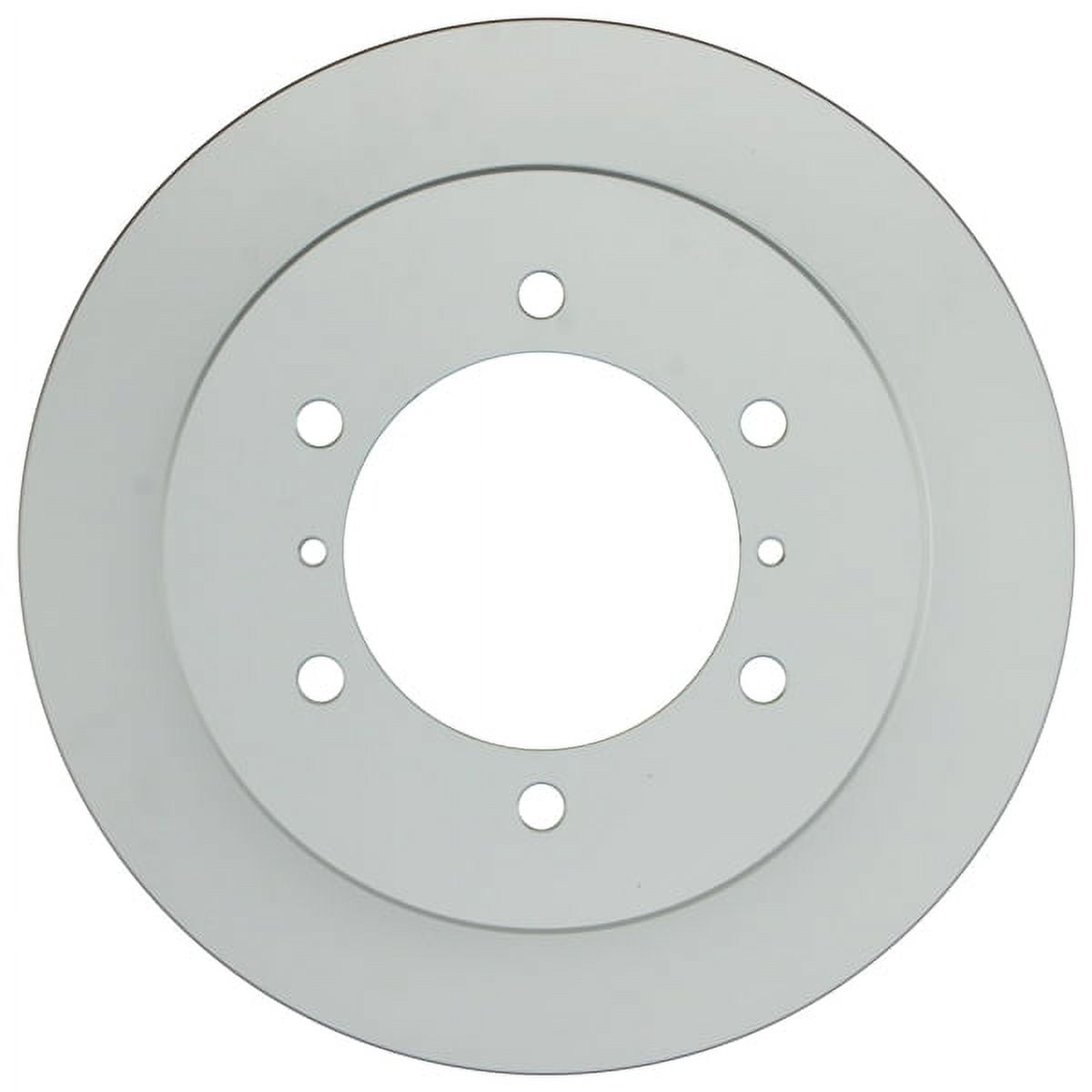 Bosch QuietCast Disc Brake Rotor