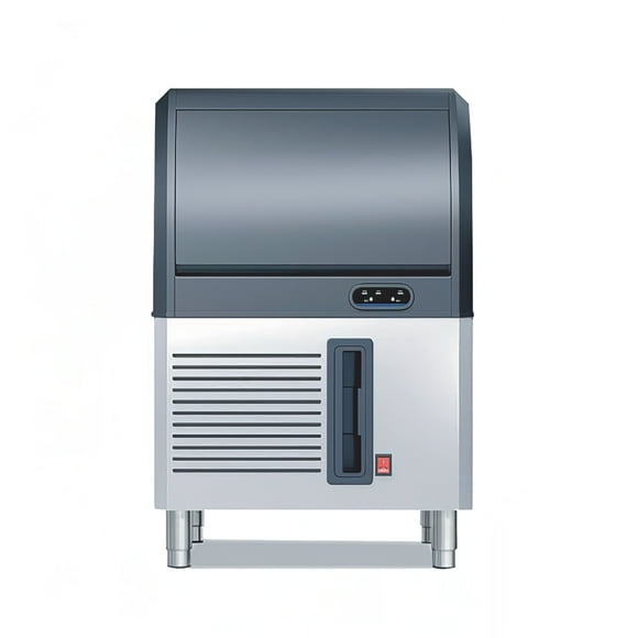 Osion OCU-130 Machine à Glace sous Comptoir en Croissant de 24 Po - 130 Lb/jour, Refroidie à l'Air, 115v