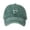 Green, variant on Hats for Men Baseball Cap Stylish Unisex Baseball Cap with Heart Print Design for Sporty Casual Daily Wear in All Seasons