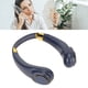 thumbnail image 1 of Ventilador de cuello USB Ventilador de cuello sin aspas Ventilador de cuello silencioso Ventilador de cuello portátil Diseño aerodinámico Jadeshay  A, 1 of 8
