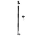 thumbnail image 1 of Flat Box Handle, Easy To Install Finishing Box Handle Retractable  With Fixing Screw For Home Improvement, 1 of 8