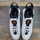 thumbnail image 4 of Ni - ke Ni - ke Air Jordan 6 Retro G Infrared White Black DV1376-106 Mens Golf Shoe Size 13, 4 of 5