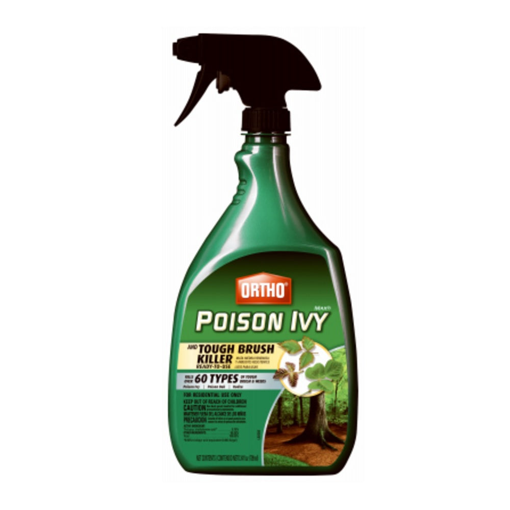 New Ortho 0475805 GroundClear Poison Poison Ivy Killer, 24 Oz, Each