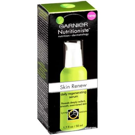 Garnier Skin Renew Nutritioniste Nutrition + Dermatology Daily Regenerating Serum, 1.7 oz