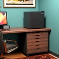 thumbnail image 2 of Avanti 1.6 cu. ft. Compact Refrigerator, Mini-Fridge, in Black (RM16J1B), 2 of 14