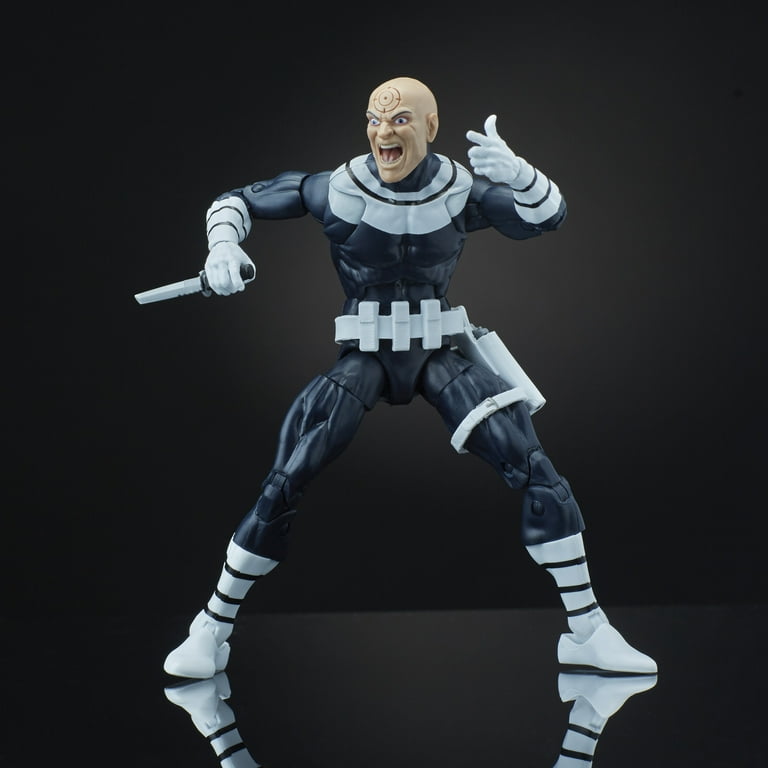 マーベルレジェンド ブルズアイ Marvel Knights Legends Series 6-inch Marvel's Bullseye