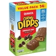 thumbnail image 2 of Quaker Chewy Dipps Chocolate Chip Granola Bars - 15.3oz/14ct, 2 of 5