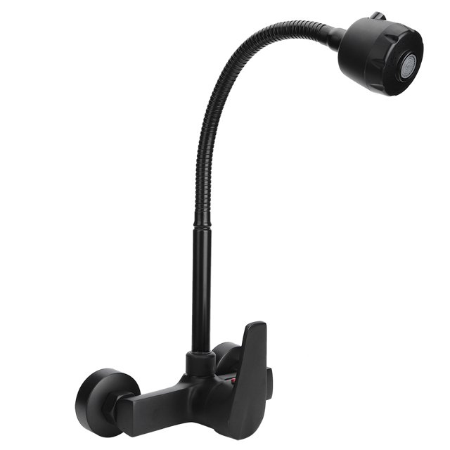G1/2 Rosca Grifo Mezclador Frío Caliente Grifo De Agua, Grifo Mezclador, Grifo Multifunción Para Baño Hogar Fregadero Hotel Mgaxyff Faucet