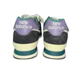 thumbnail image 4 of New Balance 574v2 Men's Black Blue Purple- Size 12, 4 of 6