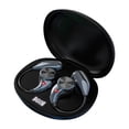 thumbnail image 2 of AI Translator Earbuds, OWS Real-Time Translation Language Translator Earphone Device with Technology 144 Languages & 8 Offline Packs(Stylish Black), 2 of 8