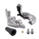 thumbnail image 1 of Motorcycle Throttle Control Casing Base Cover For K16 K23 Enhanced Engine Performances And Weather Resistant Aluminum, 1 of 4