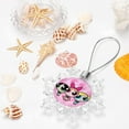 thumbnail image 5 of The Powerpuff Girls Snowflake Pendant Christmas Party Decorations Snowflake Ornaments for Winter Christmas Tree Window Decor, 5 of 6