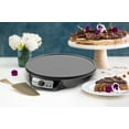 thumbnail image 7 of Elite Gourmet ECP-126 Crepe Maker and Griddle, 7 of 7