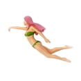 thumbnail image 3 of 1/64 Figures Resin People Figures for Diorama Scenery Micro Landscape Layout style B, 3 of 8