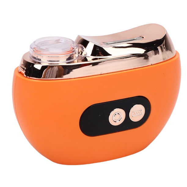 Cortauñas Eléctrico, Pulidor 3 En 1, Cortador De Uñas Automático De Seguridad, Recargable Para Recortar Y Pulir