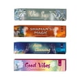 thumbnail image 6 of Soul Sticks, Cleansing Variety Natural Masala Incense Sticks (4 PK), 6 of 6