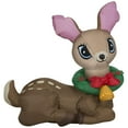 thumbnail image 1 of Christmas Inflatable Vintage Deer, 1 of 5