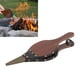 thumbnail image 4 of Fuelle De Chimenea De Madera, Soplador De Chimenea De Fuelle De Aire Resistente Al Calor De 15,0 X 5 Pulgadas Para Barbacoa Para Exteriores, 4 of 7
