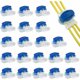 thumbnail image 1 of Lot of 20 Cable Connectors Filled with Resins for Automower Robot Lawn Mower, 1 of 5