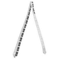 thumbnail image 4 of 1Pcs Necktie Piano Tie Fashionable Design Multi Color Accessory for Music Enthusiasts Rectangular Shape, 4 of 9