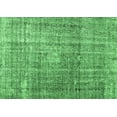 thumbnail image 1 of Ahgly Company Indoor Rectangle Persian Emerald Green Traditional Area Rugs, 4' x 6', 1 of 4