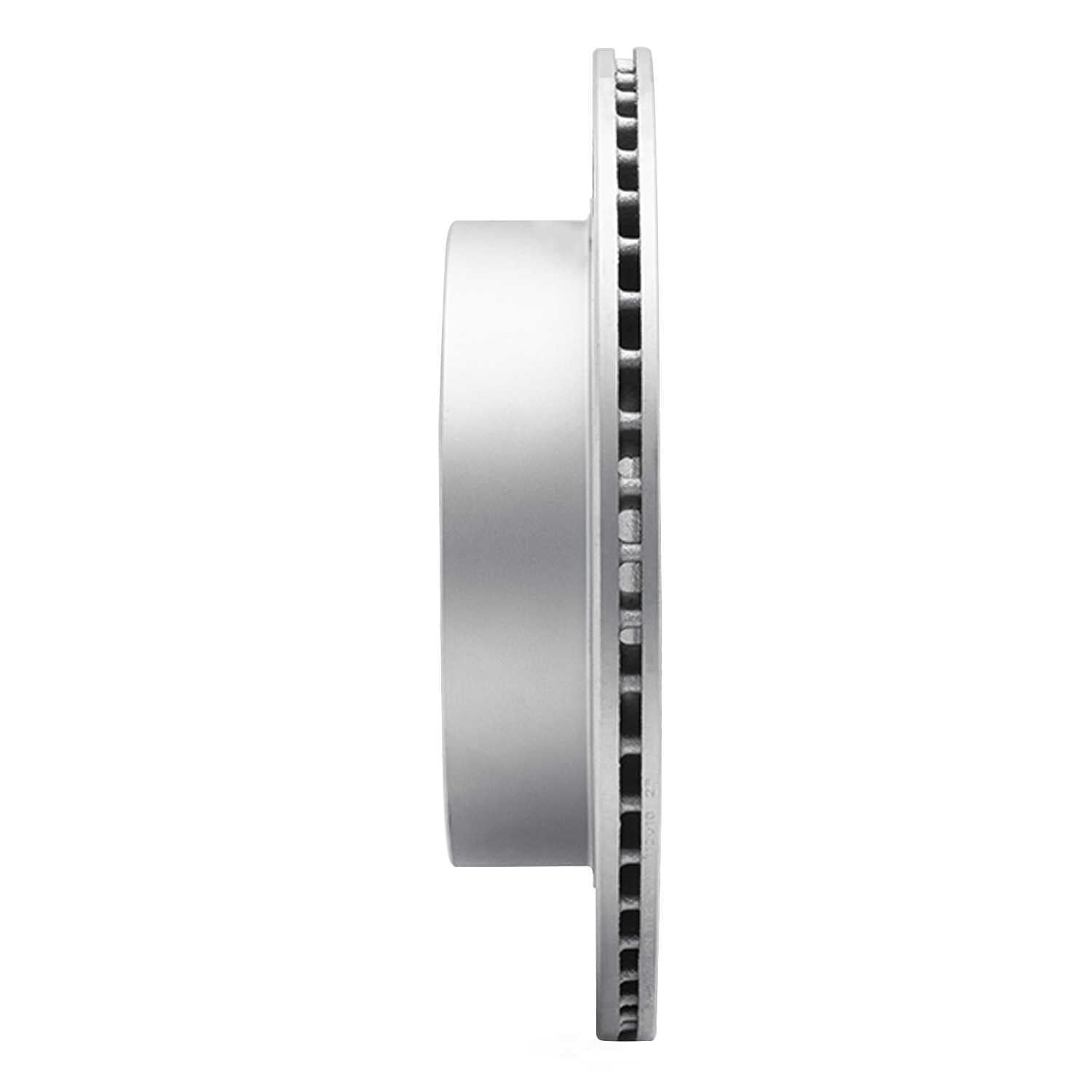Dynamic Friction Company 830-67093R DFC Geoperformance Rotor - Drilled and Slotted