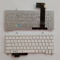 thumbnail image 5 of Sidaley Teclado para computadora portátil Equipo de entrada cómodo Duradero Sin marco Teclados para juegos con cable Reemplazo de teclados para Cuadernos de escritura y cuadernos de bocetos, 5 of 5