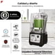 thumbnail image 3 of Licuadora Comercial Silenciosa 3000 W / 4 CF Bogner BSSB01, 3 of 10