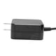 thumbnail image 3 of Cargador de 45W para interruptor para Steam Deck tipo C, adaptador de corriente de cargador rápido con Cable de carga, enchufe estadounidense de 100?240V, 3 of 8