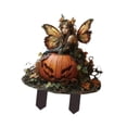 thumbnail image 4 of Stake 2D Garden Decorativa Servible Servido Servido Servicio Fácil de usar, Plaque Acrílico, para el patio de primavera del patio del césped, 4 of 8