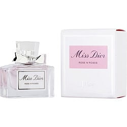 MISS DIOR Rosa N'ROSES de Christian Dior, EDT 0.17 OZ MINI