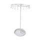 thumbnail image 4 of Soporte para collares Yinane 23 ganchos giratorio, 4 of 8