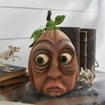 thumbnail image 2 of Gupgi Ornement en Résine, Figurine de Citrouille de Dessin Animé d'Halloween en Forme d'Artware, 2 of 4