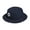 Collegiate Navy, variant on Adidas Cotton Solid Bucket Hat  - IT1209 - Black - OSFM