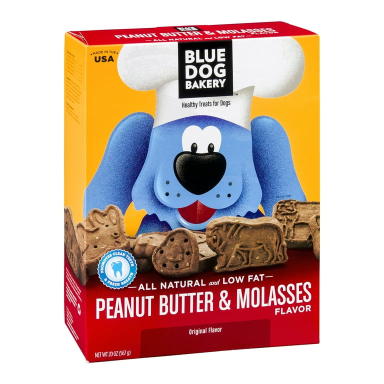 Are blue dog bakery treats safe 2025
