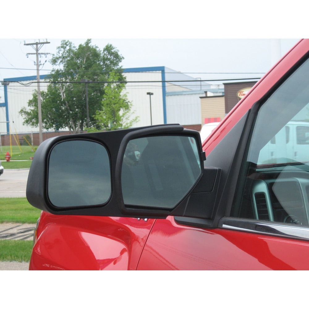 Longview LVT-1820 Original Slip-On Towing Mirror for GMC Chevy