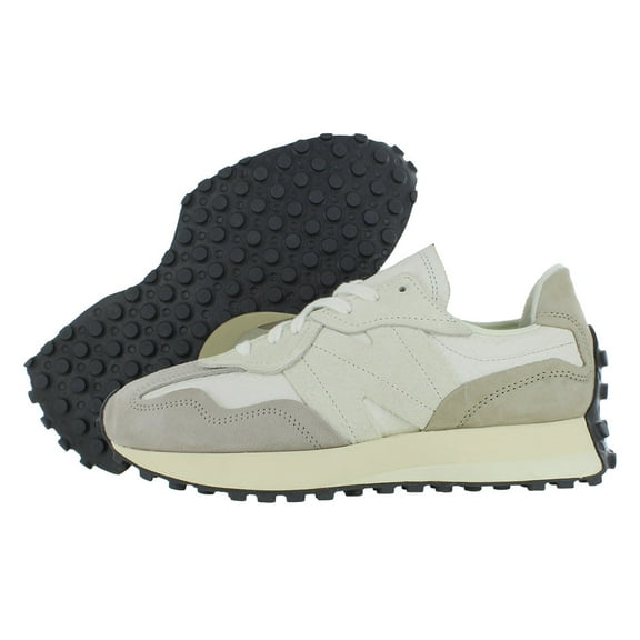 New Balance 327 Unisex Shoes Size 4.5, Color: White/Grey