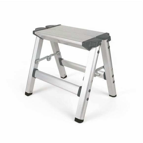 Taburete Maxtool Plegable de Aluminio