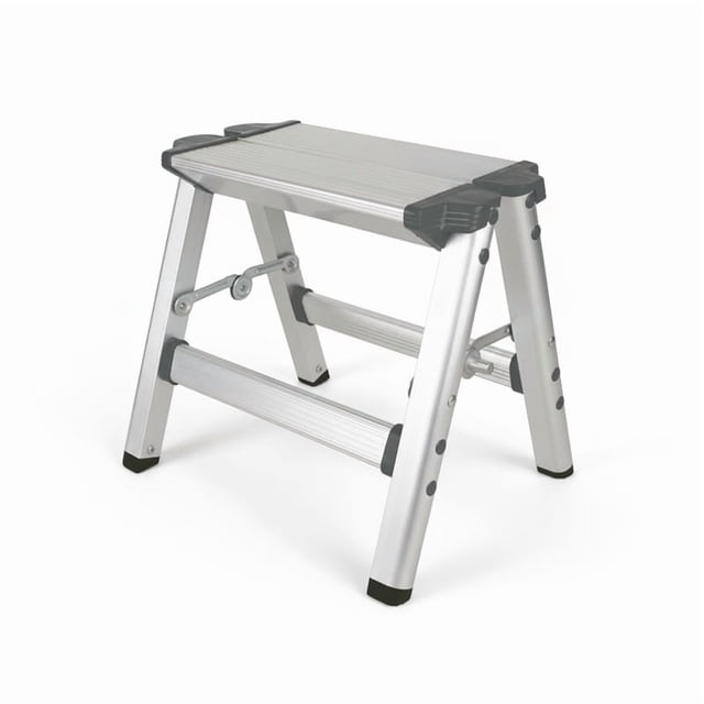 Taburete Maxtool Plegable de Aluminio