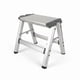 thumbnail image 1 of Taburete Maxtool Plegable de Aluminio, 1 of 6