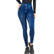 thumbnail image 1 of Leggings de Mujer Estilo Mezclilla Unitalla Comodidad y Estilo en Leggins, 1 of 5