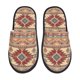 thumbnail image 1 of Fotbe Traditional Tribal Aztec Pantuflas Peludas para Mujer con Estampado, Zapatillas de Peluche, Zapatos de Invierno para Casa, Uso Interior y Exterior-Medium, 1 of 8