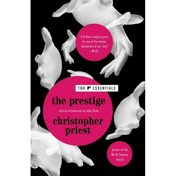 The Prestige, (Paperback)