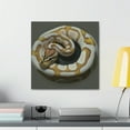 thumbnail image 4 of Ball Python Realism. - Canvas, 4 of 10
