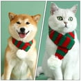 thumbnail image 4 of BESTYASH Bufanda Decorativa Para Perro Con Textura Y Ambiente Festivo, 4 of 6