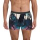 thumbnail image 1 of Fotbe Artistic Moon Valley Wolf Calzoncillos Tipo Boxer con Bolsa de Soporte Total para Hombre, X-Temp Fresco, Transpirable y de Secado Rápido-Medium, 1 of 5
